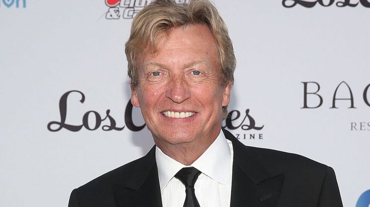 Nigel Lythgoe