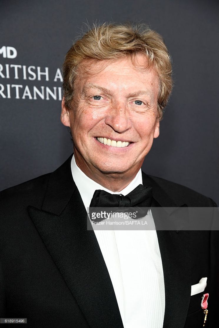 Nigel Lythgoe