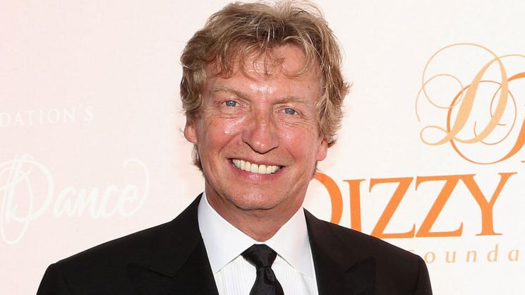 Nigel Lythgoe