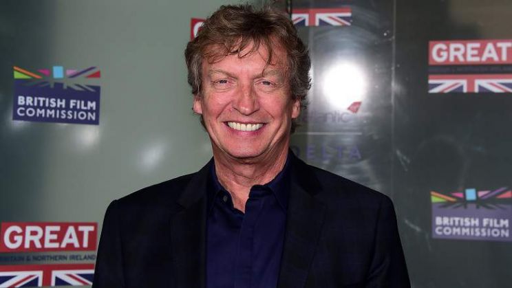 Nigel Lythgoe