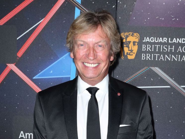 Nigel Lythgoe