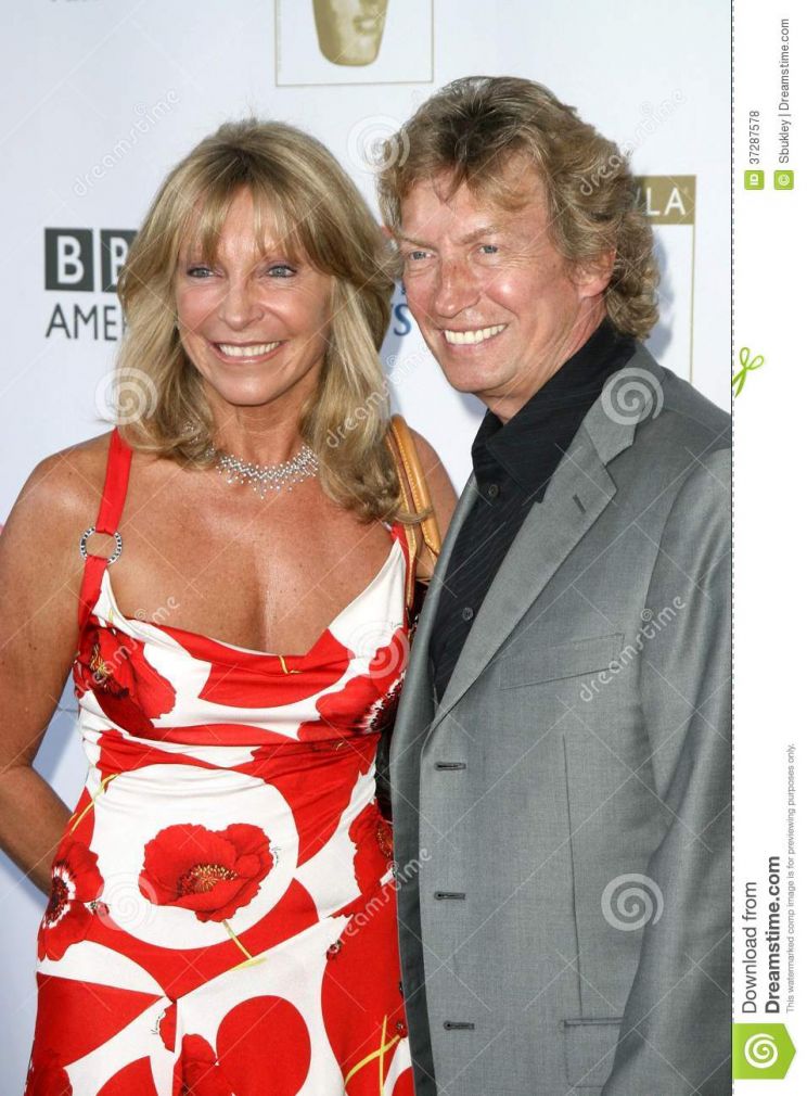 Nigel Lythgoe