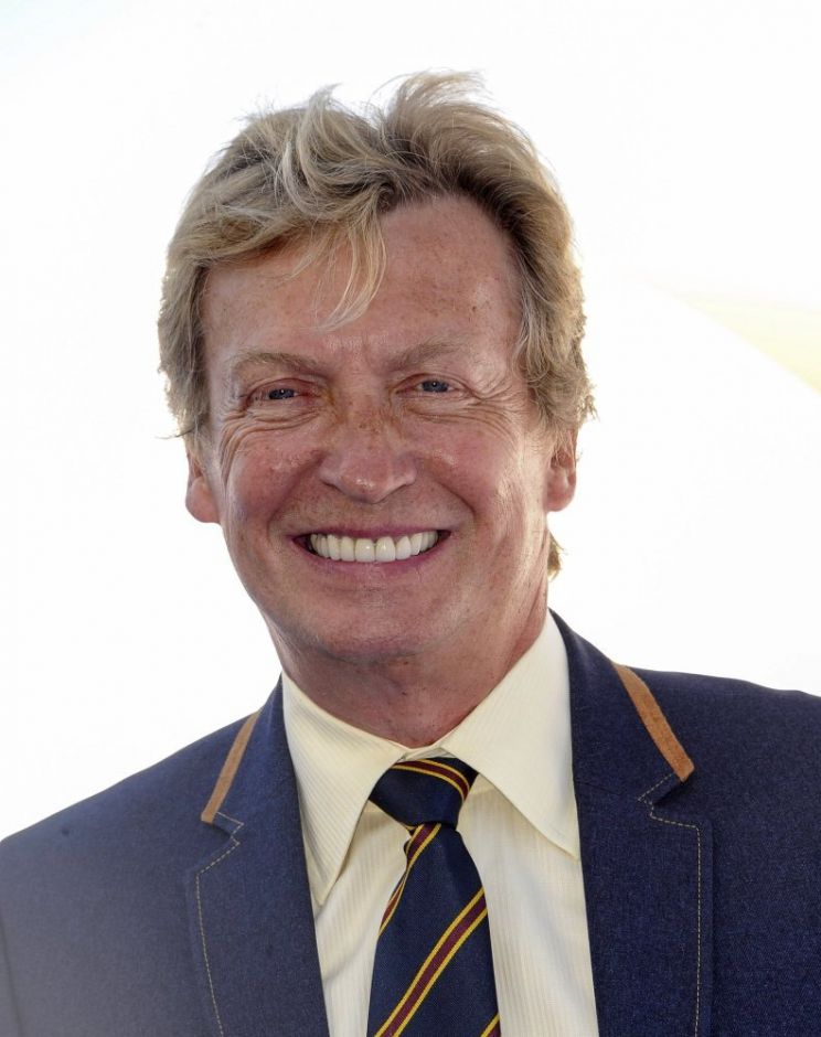 Nigel Lythgoe