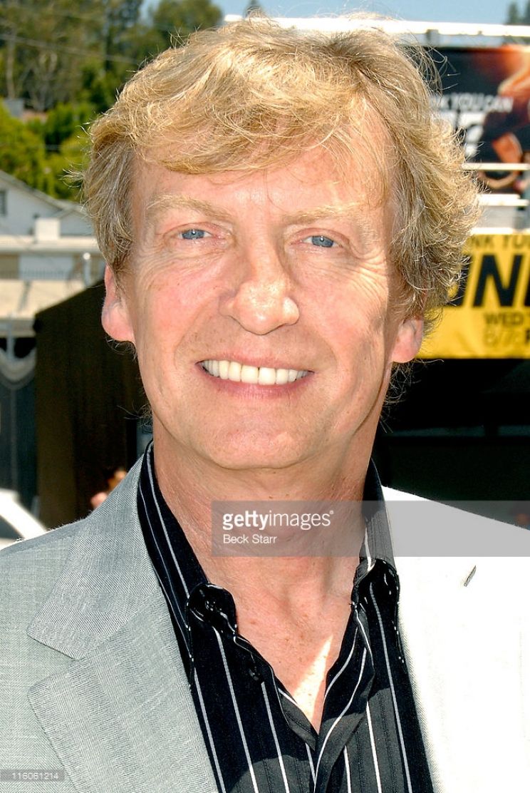 Nigel Lythgoe