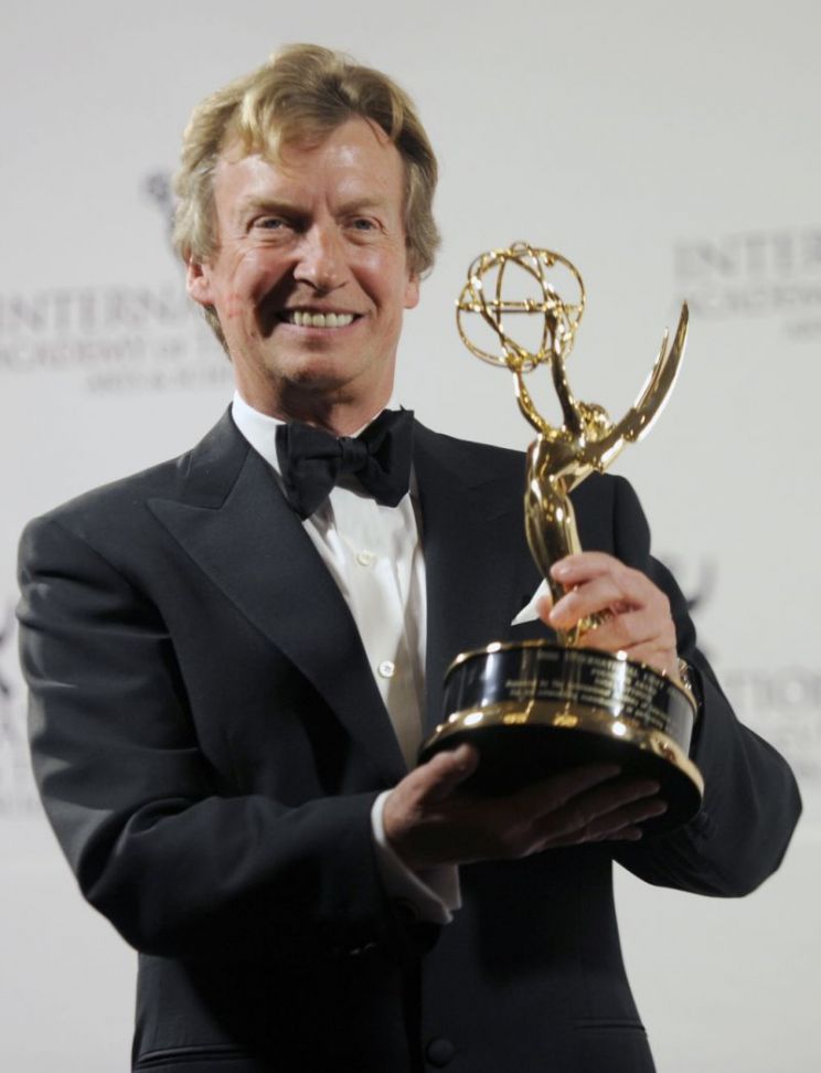 Nigel Lythgoe