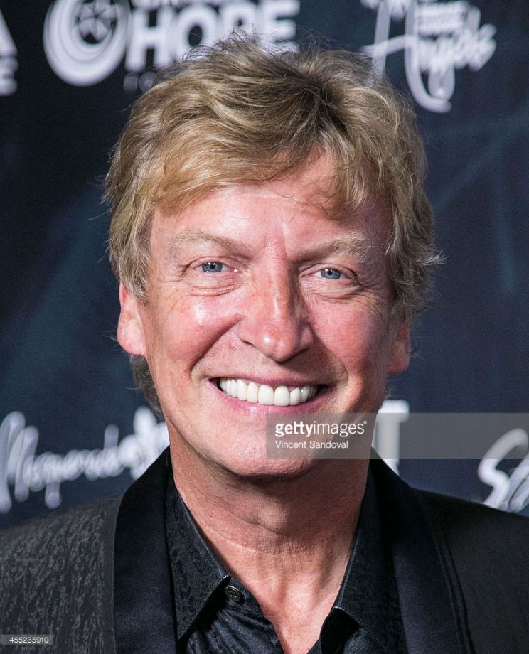 Nigel Lythgoe