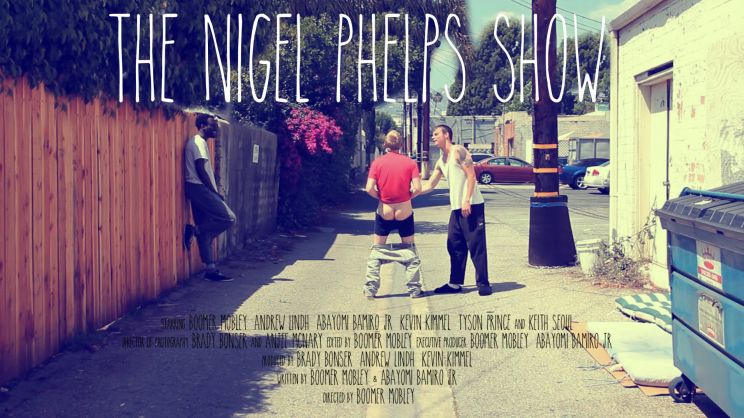 Nigel Phelps