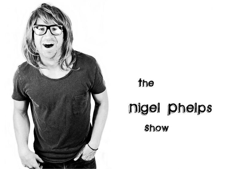 Nigel Phelps