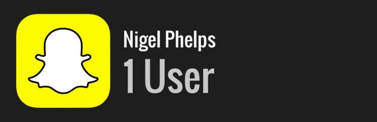 Nigel Phelps