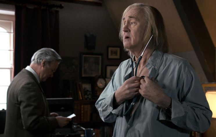 Nigel Planer