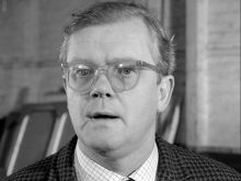Nigel Stock