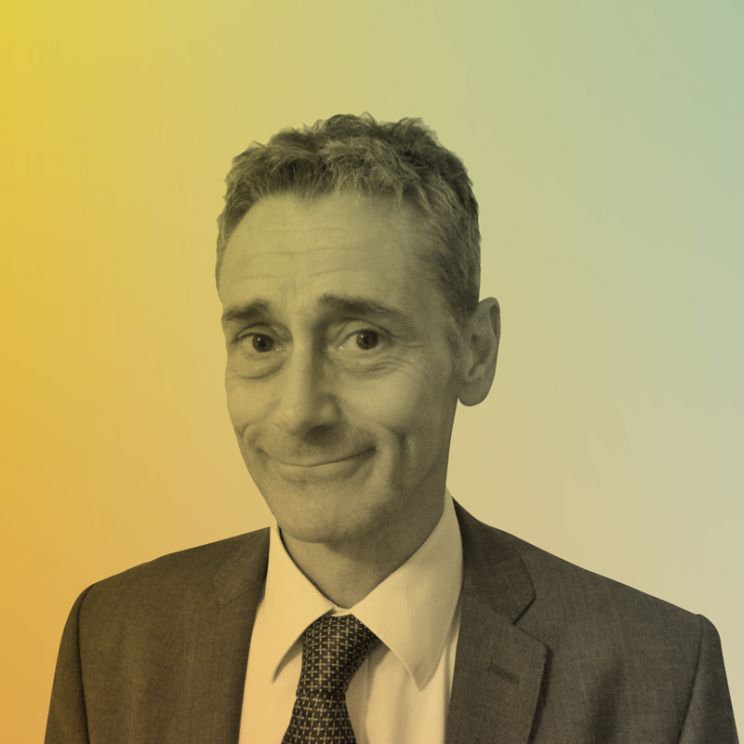 Nigel Stock