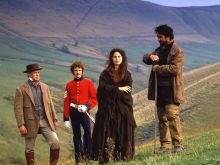 Nigel Terry