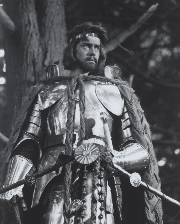 Nigel Terry