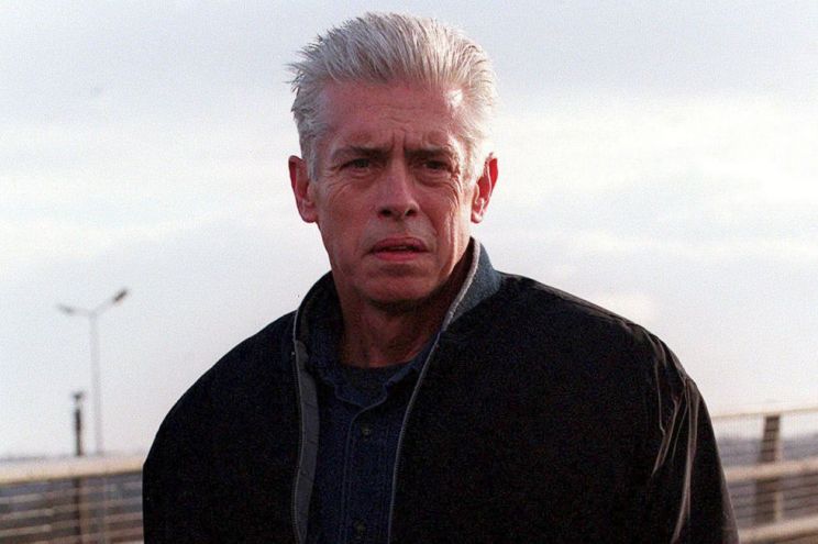 Nigel Terry