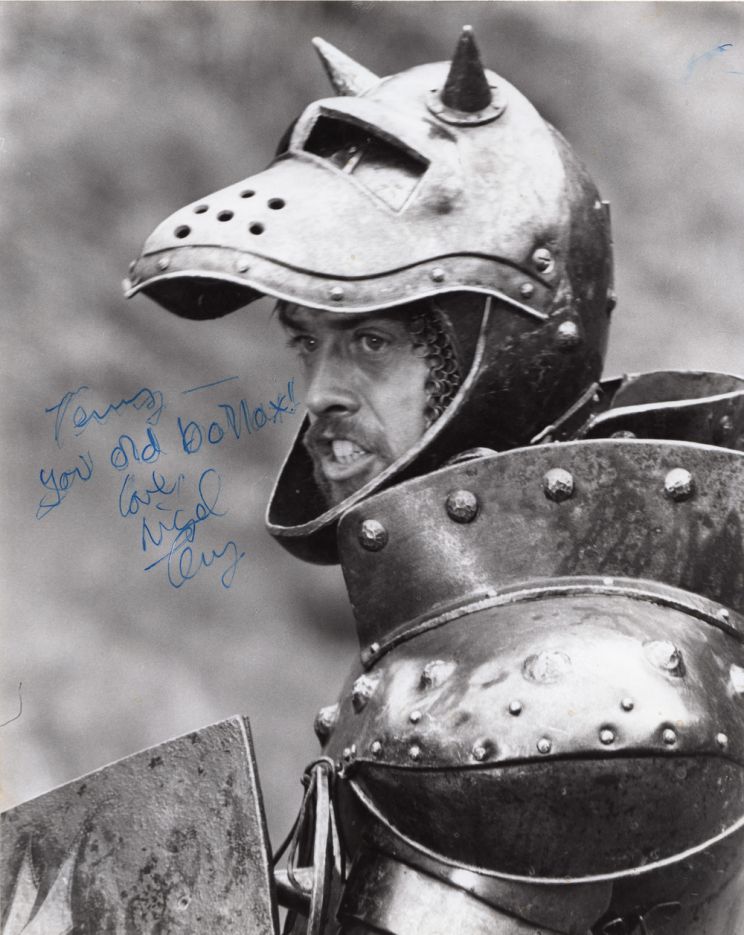 Nigel Terry