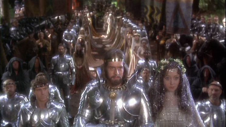 Nigel Terry