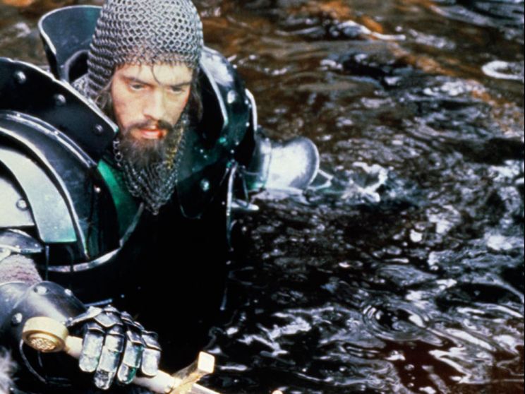 Nigel Terry