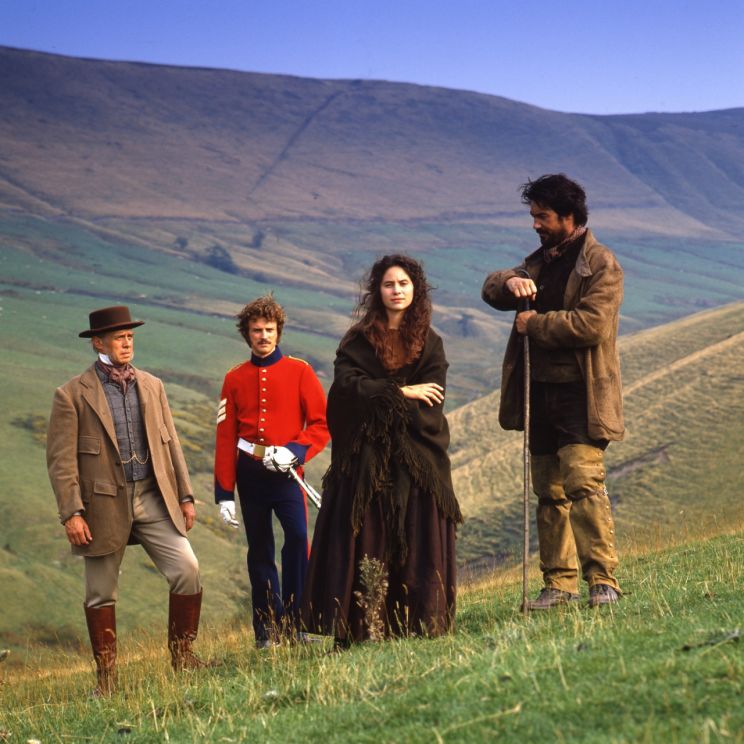 Nigel Terry