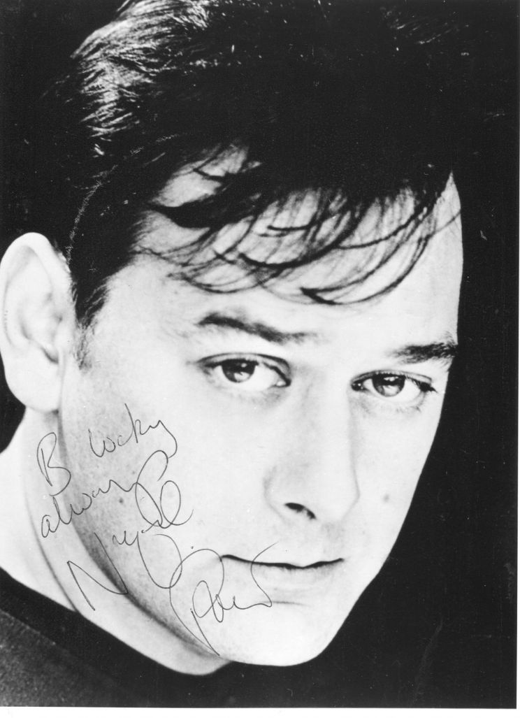 Nigel Terry