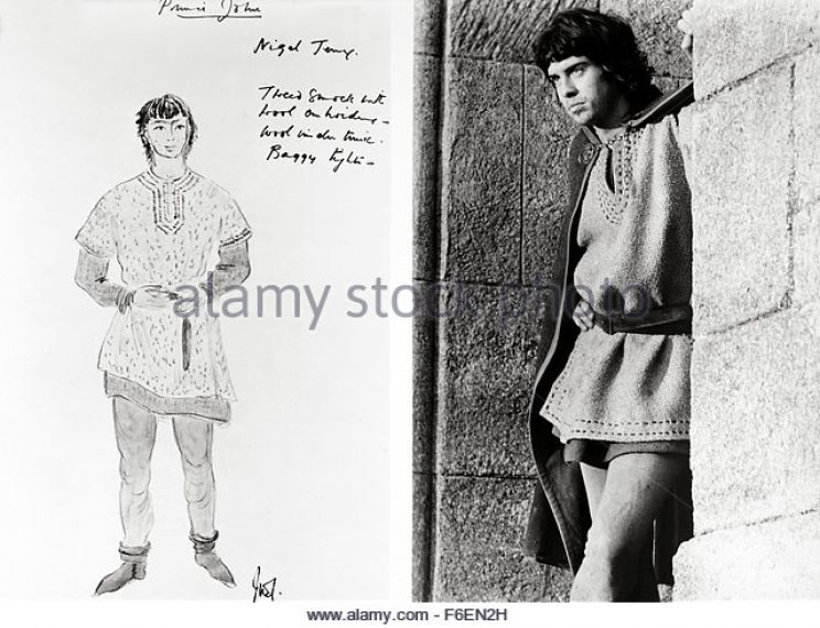 Nigel Terry