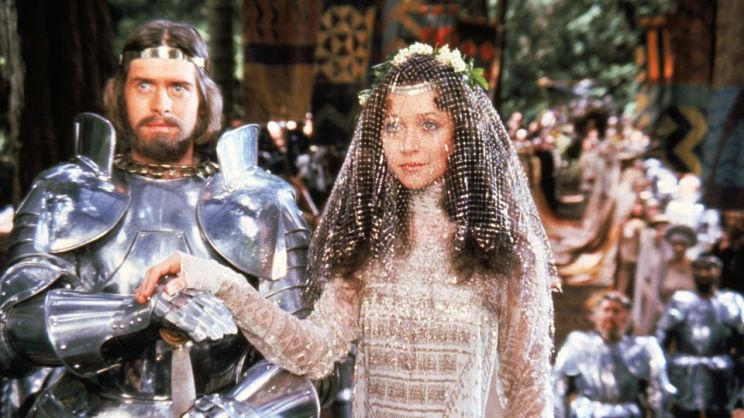 Nigel Terry