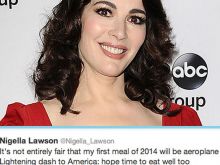 Nigella Lawson