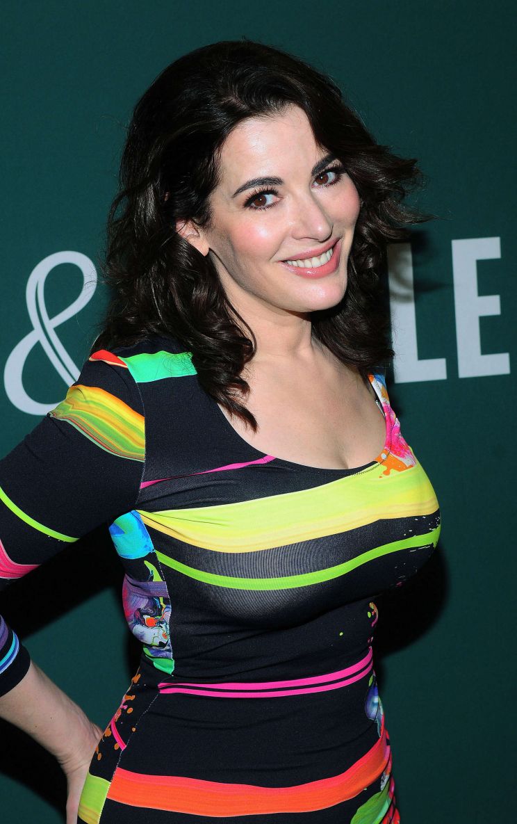 Nigella Lawson