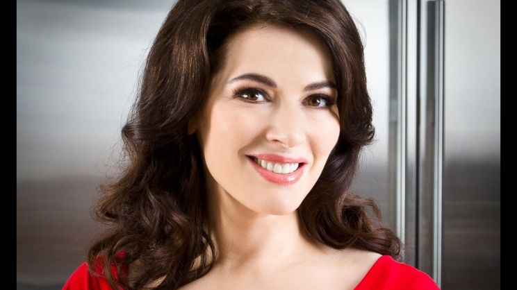 Nigella Lawson