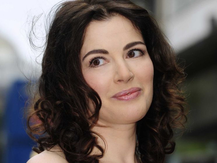 Nigella Lawson