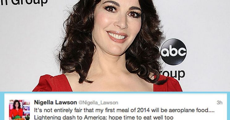 Nigella Lawson