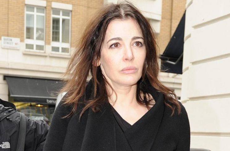Nigella Lawson