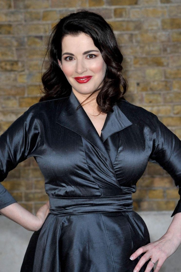 Nigella Lawson