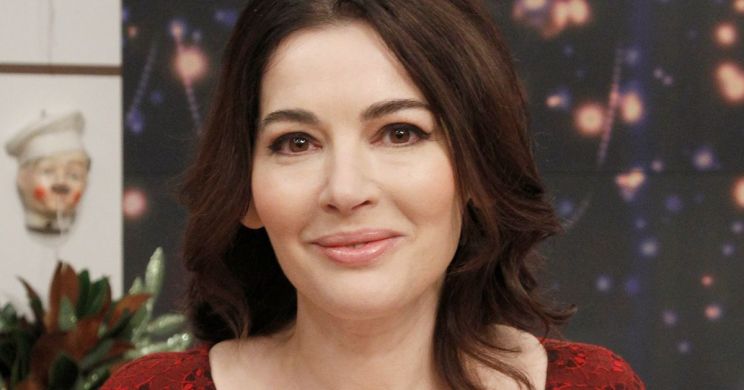 Nigella Lawson
