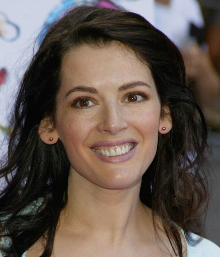 Nigella Lawson