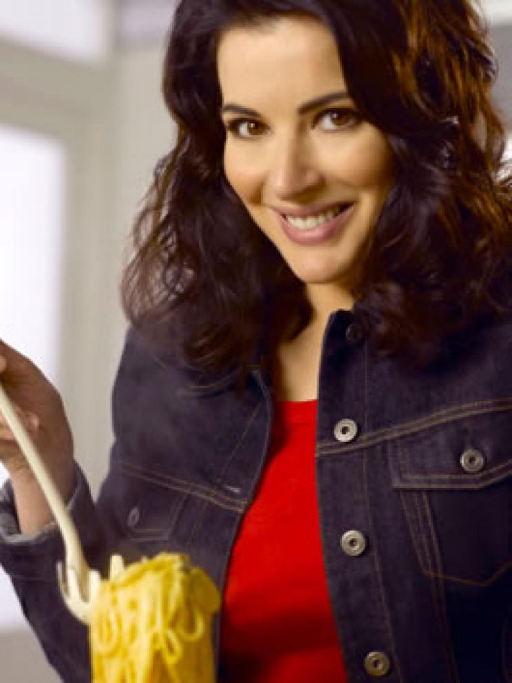 Nigella Lawson