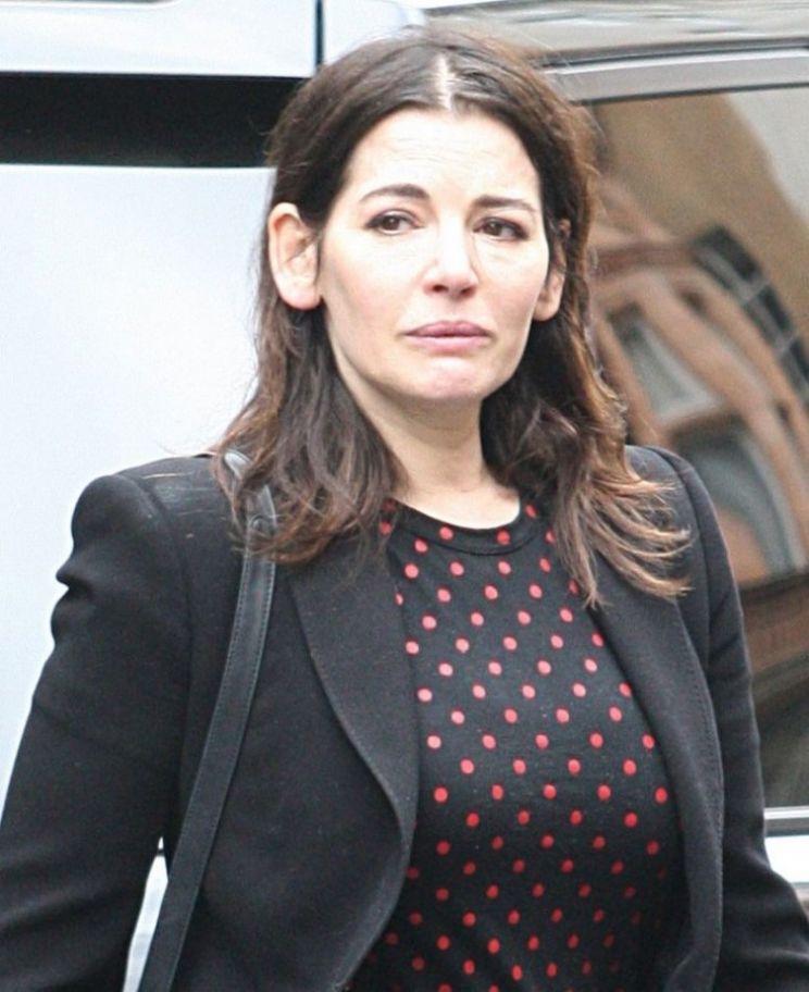 Nigella Lawson