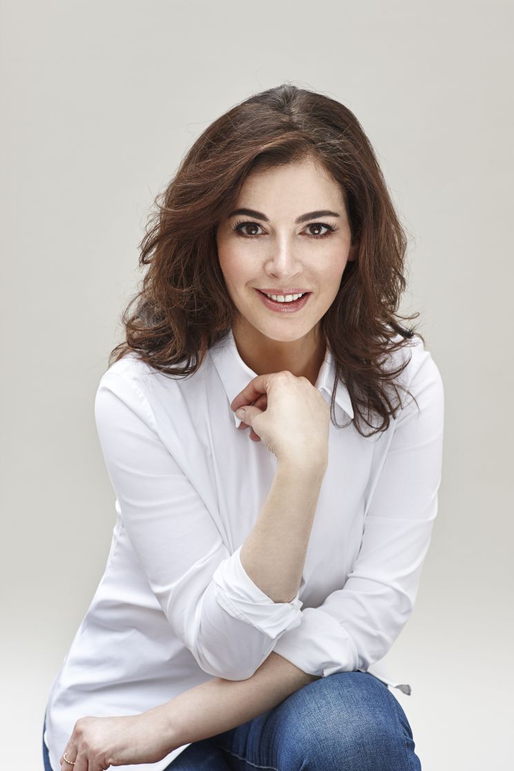 Nigella Lawson