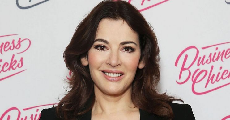 Nigella Lawson