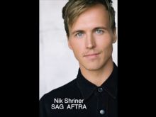 Nik Shriner