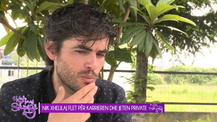 Nik Xhelilaj