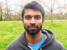 Nikesh Patel