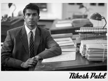 Nikesh Patel