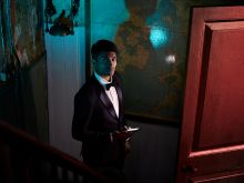Nikesh Patel