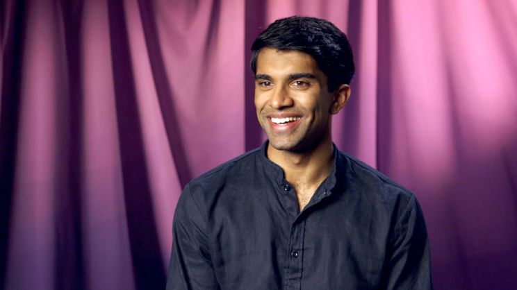 Nikesh Patel