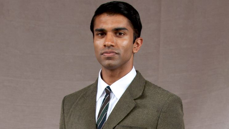 Nikesh Patel