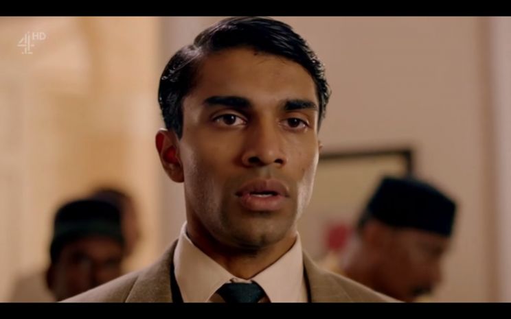Nikesh Patel