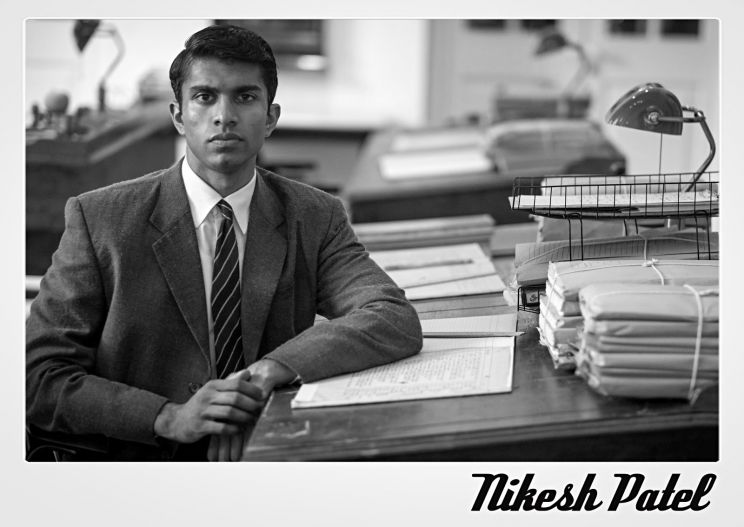 Nikesh Patel