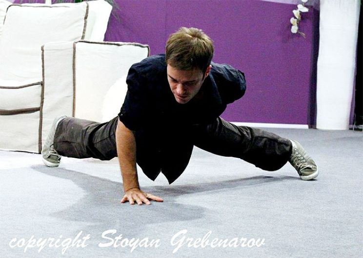 Niki Iliev