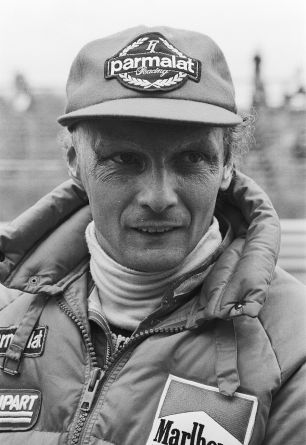 Niki Lauda